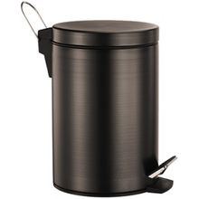 WasserKRAFT Ведро для мусора с микролифтом Isar К-655