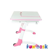Парта Amare Pink