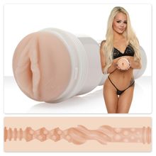 Fleshlight Мастурбатор-вагина Fleshlight Girls - Elsa Jean Tasty (телесный)