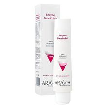 Паста-эксфолиант с энзимами для лица Aravia Professional Enzyme Face Polish 100мл
