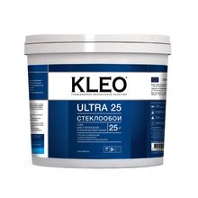 Клей для стеклообоев KLEO ULTRA 25 25м2 ведро 5кг