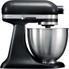 Миксер планетарный KitchenAid 5KSM3311 XEBM матовый чёрный