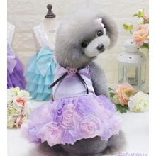 Платье для собак "Roza" (24см девочка)