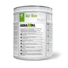 Гидроизолирующая пропитка-смола Kerakoll SLC Eco PU 31 для консолидации и герметизации впитывающих оснований, 10 л