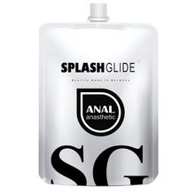 Splashglide Анальный лубрикант на водной основе Splashglide Anal Anesthetic - 100 мл.
