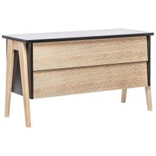 Мебель Импэкс Комод Leset "Сканди" 2 ящ.