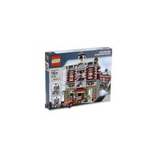 Lego 10197 Fire Brigade (Пожарная Команда) 2009