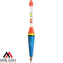 Поплавок скользящий для ловли со светлячком Mikado SMP-S09 3.0+2 г.