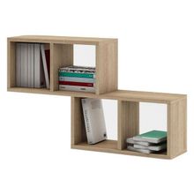 ВМФ Полка книжная Вайс-1 ID - 347900