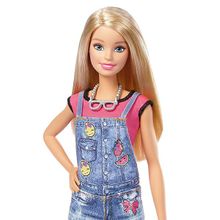 Barbie (MATTEL) Mattel Barbie DYN93 Барби Игровой набор "Эмоджи" DYN93