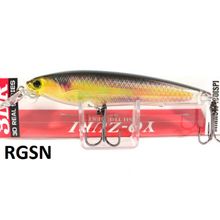 Воблер 3DR Minnow 100SP, арт.R1309, RGSN Duel Yo-zuri