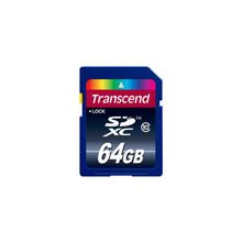 Transcend SD 64 Gb HC 10