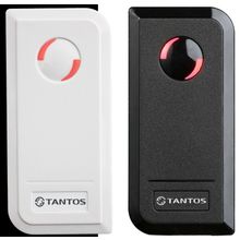 Tantos ✔ Видеодомофон с замком Tantos Rocky HD Wi-Fi + Ipanel 2 Metal HD, со считывателем Em
