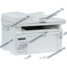 МФУ HP "LaserJet Pro MFP M132fn" A4, лазерный, принтер + сканер + копир + факс, ЖК, белый (USB2.0, LAN) [135650]