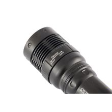 Фонарь, 3W CREE LED 3W, зум, 3 режима 100%-50%-строб, клипса, ремешок, 160 Лм, 200 м, 3хААА Stern