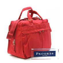 Progres Дорожная сумочка 20022 красная