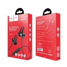 Hoco Беспроводные наушники Hoco ES14 Bluetooth Breathing Sound Magnetic Sport black