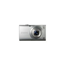 Фотоаппарат цифровой Canon Powershot A4000IS silver