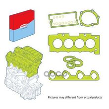 Комплект Прокладок Гбц Renault Thalia I (Lb_) 1.4 16v 08.2000 -  <=> Renault Scenic I Mpv (Ja0 1_, Fa0_) 1.6 Bifuel (Ja04) 09.1999 - 04.2001 <=> Renault Megane Ii Saloon (Lm0 1_) 1.4 09.2003 - Corteco арт. 418722P