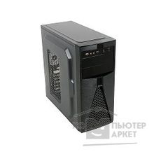 3Cott 3006B ATX Black 500Вт, USB, Audio, Black