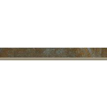 Paradyz Lamiera Lamiera Brown Cokol Mat. плинтус 598 мм