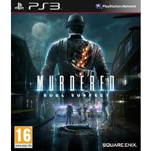 Murdered: Soul Suspect (PS3) (GameReplay)