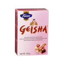 Конфеты Geisha от Fazer шоколадные 150гр