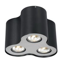 Потолочный светильник Arte Lamp A5633PL-3BK FALCON