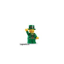 Lego Minifigures 8827-9 Series 6 Leprechaun (Лепрекон) 2012