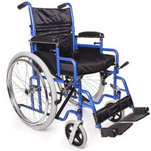 Инвалидная коляска КY903 43, литые