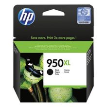 Картридж струйный HP (CN045AE) OfficeJet 8100 8600 №950XL, черный, оригинальный