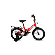 Детский велосипед ALTAIR CITY KIDS 14 красный серый