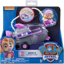 Paw Patrol Машинка спасателя и щенок (Скай)  Paw Patrol (Щенячий патруль) 16601 16601 4