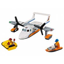 LEGO City «Спасательный самолет береговой охраны»