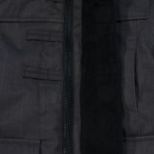Nobis Куртка LITTLE LIAM Ch Steel Grey jacket 1