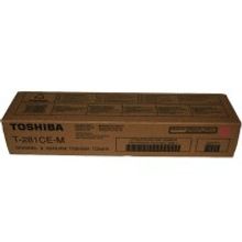 Тонер-картридж TOSHIBA T-281C-EM для e-STUDIO 281c, 351c, 451c (пурпурный, 10 000 стр)