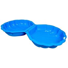 Paradiso с крышкой Ракушка