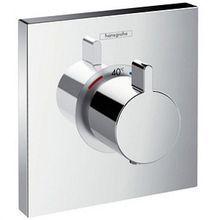 Термостат Hansgrohe ShowerSelect Highfow 15760000 для душа