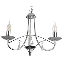 Toplight Подвесная люстра TopLight Lily TL6020D-03CH ID - 422731