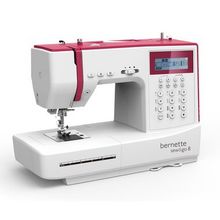 Швейная машина Bernina Bernette Sew&go 8