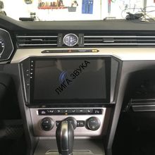 Штатная магнитола Volkswagen Passat B8 2015+ Roximo CarDroid RD-3713