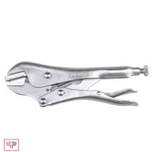 СИБРТЕХ Зажим ручной, усиленный, плоский захват, 180 мм Сибртех