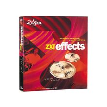 Zildjian ZXT EFFECTS SETUP набор тарелок (10- Flash Splash, 18- Total China)
