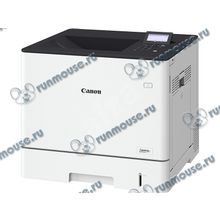 Цветной лазерный принтер Canon "i-SENSYS LBP710Cx" A4, 600x600dpi, бело-серый (USB2.0, LAN) [135150]