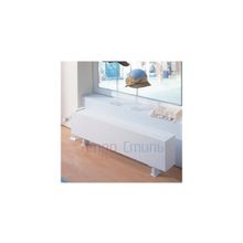 Techno KPZ 85-180-700 с перфорированной алюминиевой решеткой