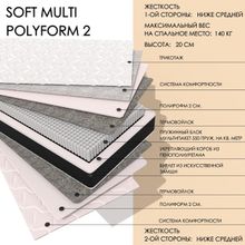 Soft MULTI polyform2 (70   180)