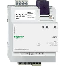 Schneider Electric Блок аварийного электропитания Schneider Electric Merten KNX DIN-рейка MTN683901 ID - 64054