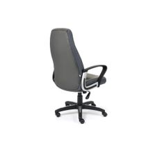 Tetchair Кресло INTER, серый металлик