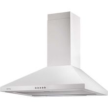 Каминная вытяжка Korting KHC 6431 W белая