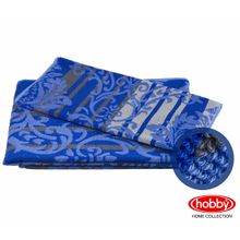 Махровое полотенце 70x140 "AVANGARD", синий, 100% Хлопок